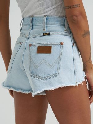 Women's Wrangler&reg; 2.5" Cowboy Short in Elodie