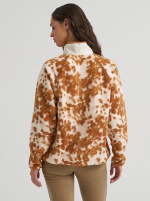 Women's Hay Away Big Sky Sherpa Snap Jacket