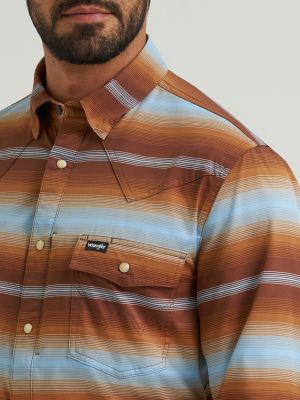 Wrangler All Terrain Gear Men's Technical Shirt