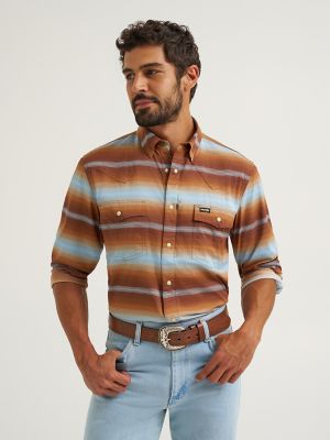 Wrangler All Terrain Gear Men's Technical Shirt