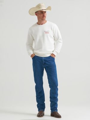 Wrangler x Coors Crewneck
