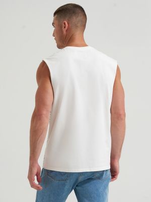 Wrangler x Coors Cut-Off Tank
