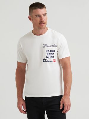Wrangler x Coors Pocket T-Shirt
