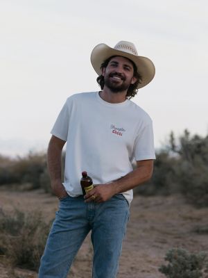 Wrangler x Coors Faded T-Shirt