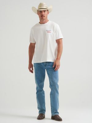 Wrangler x Coors Faded T-Shirt