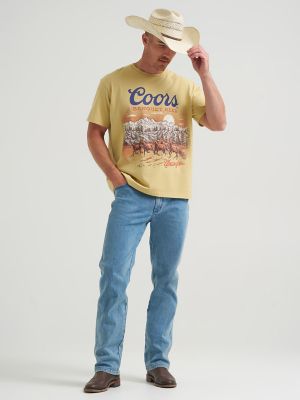 Wrangler x Coors Wild Horses T-Shirt