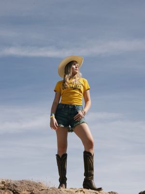 Wrangler x Coors Women's Tee