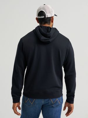 Men's Wrangler Longhorn 47 Graphic Pullover Hoodie