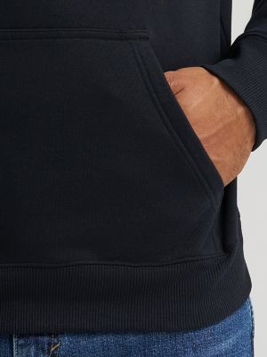 Men's Wrangler Longhorn 47 Graphic Pullover Hoodie
