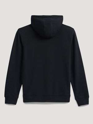 Men's Wrangler Longhorn 47 Graphic Pullover Hoodie
