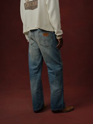 Wrangler x Cherry Wide Leg Jean