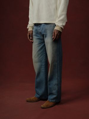 Wrangler x Cherry Wide Leg Jean