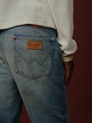Wrangler x Cherry Wide Leg Jean
