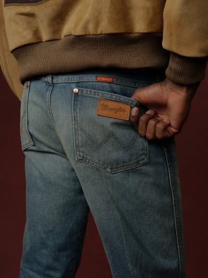 Cherry LA Mens Cowboy Cut Jean:Denim:30 alternative view 2