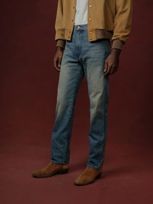 Cherry LA Mens Cowboy Cut Jean:Denim:30 alternative view 3