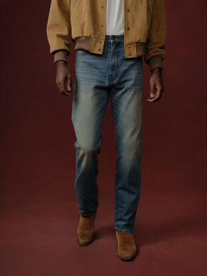 Cherry LA Mens Cowboy Cut Jean:Denim:30 alternative view 4