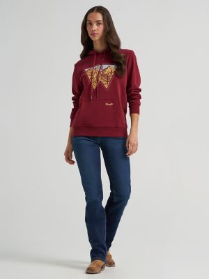 Women's Wrangler W Mountain Hoodie