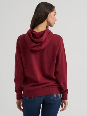 Women's Wrangler W Mountain Hoodie