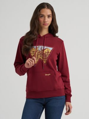 Women's Wrangler W Mountain Hoodie