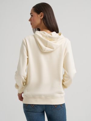Women's Wrangler Hidden Horse Hoodie