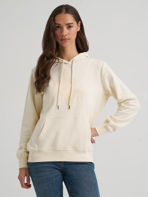 Women's Wrangler Hidden Horse Hoodie