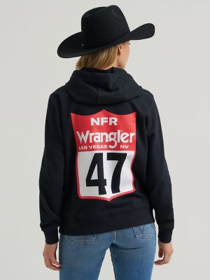 Women's Wrangler NFR Hoodie
