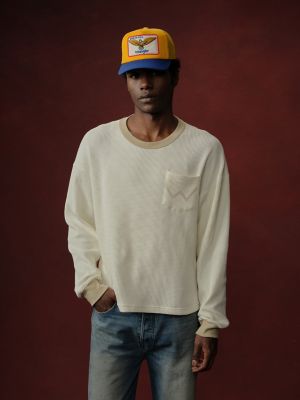 【BYEBUY】 Wrangler × Cherry Thermal Wrangler x Cherry Thermal Tee | NEW | Wrangler®