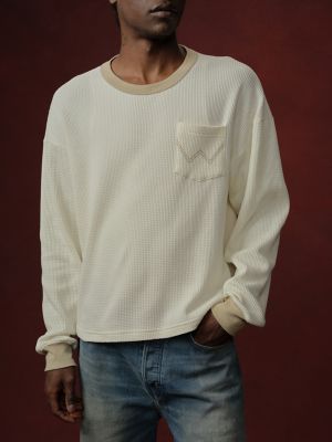 Wrangler x Cherry Thermal Tee | NEW | Wrangler®