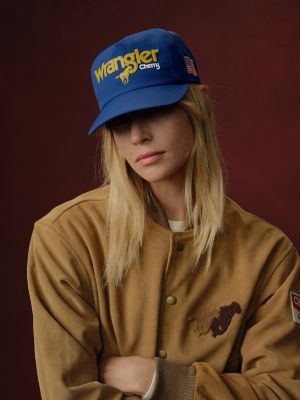 Wrangler x Cherry Logo Hat