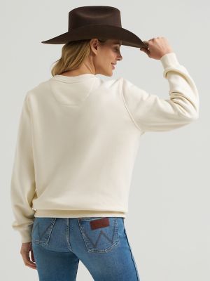 Women's Story Circle Fleece Sweatshirt