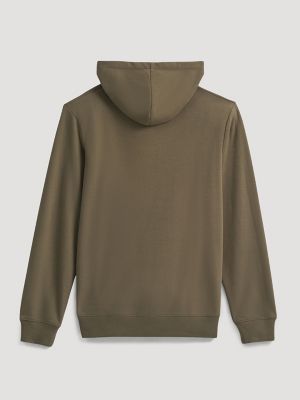Men's Wrangler Legacy Script Graphic Pullover Hoodie