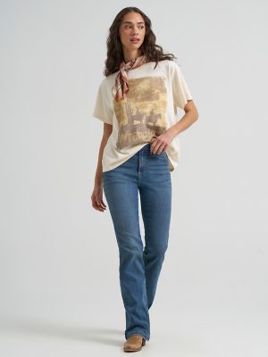 Horse Ridge Girlfriend Graphic Tee