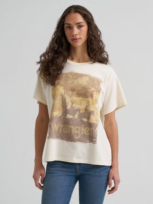 Horse Ridge Girlfriend Graphic Tee