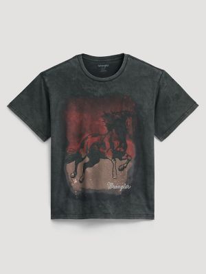 Shadow Gallop Girlfriend Graphic Tee