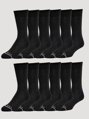 Men's Heavyweight Boot Sock (6-Pack)