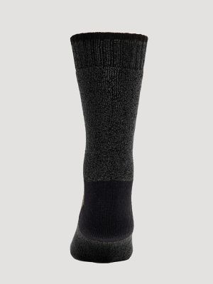 Men's Heavyweight Boot Sock (6-Pack)
