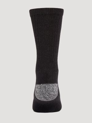 Men's Crew Work Sock (12-Pack)