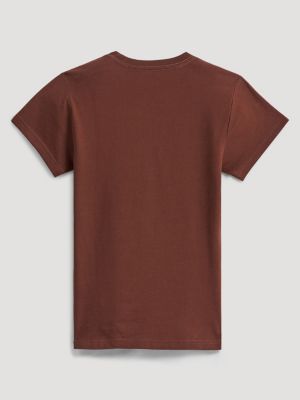 Rodeo Queen Shrunken Band Tee