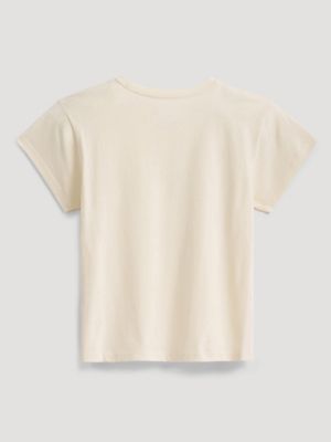 Lassoing Retro Reg Graphic Tee