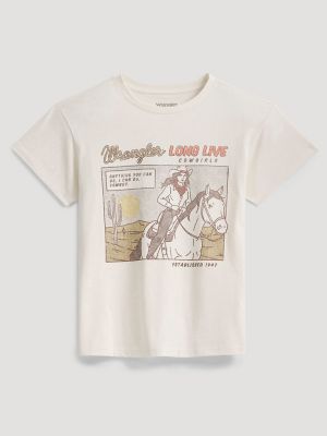 Comic Retro Reg Graphic Tee