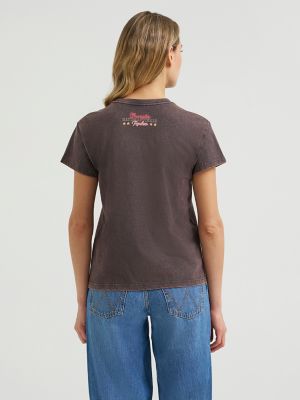 Howdy Vegas Retro Reg Graphic Tee