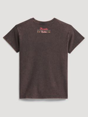 Howdy Vegas Retro Reg Graphic Tee