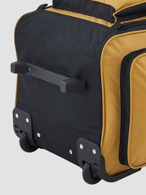Wesley Rolling Duffle Bag:Amber Gold:One Size: alternative view 5