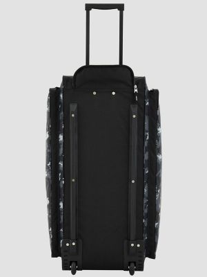 Wesley Rolling Duffle Bag:White Camo:One Size: alternative view 3