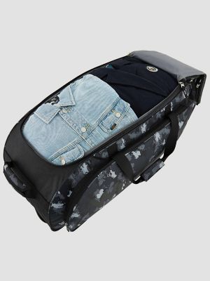 Wesley Rolling Duffle Bag:White Camo:One Size: alternative view 4