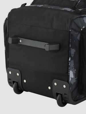 Wesley Rolling Duffle Bag:White Camo:One Size: alternative view 6
