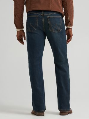 Men's Relaxed Bootcut Jean