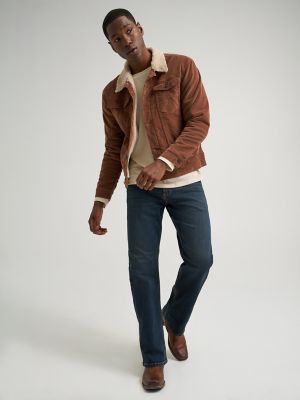 Men's Relaxed Bootcut Jean