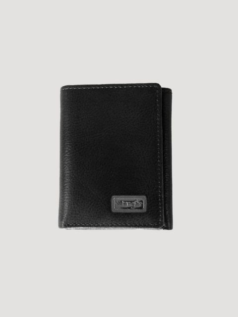 Мужские кошельки Wrangler Men's Pebble Leather Wallet