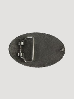 Men's Steer Head Belt Buckle